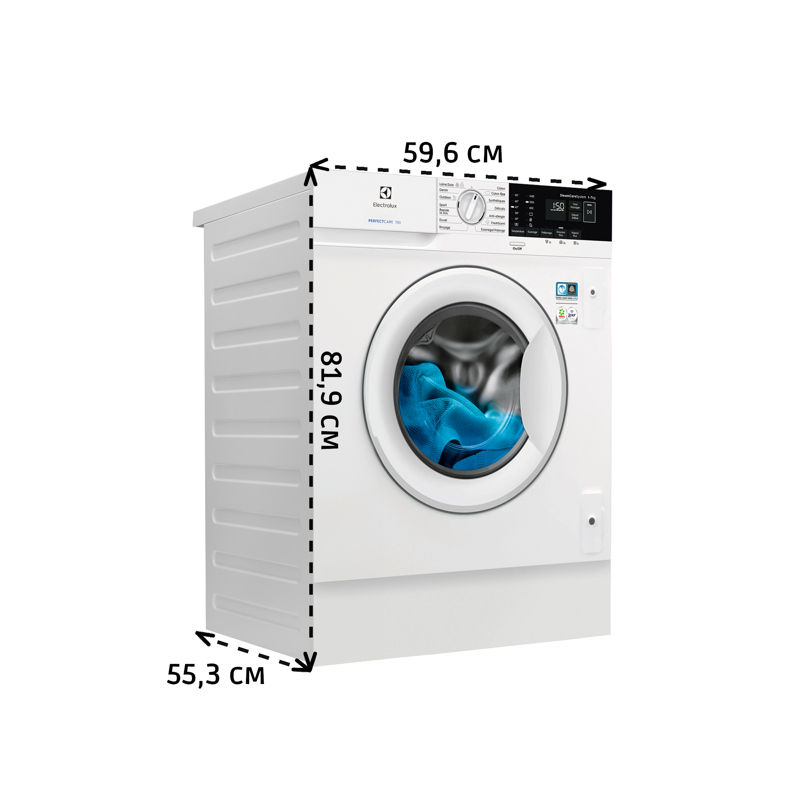 Electrolux EWN7F447WI
