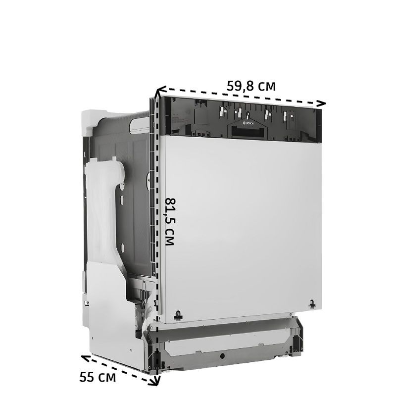 Bosch SMV8YCX02E