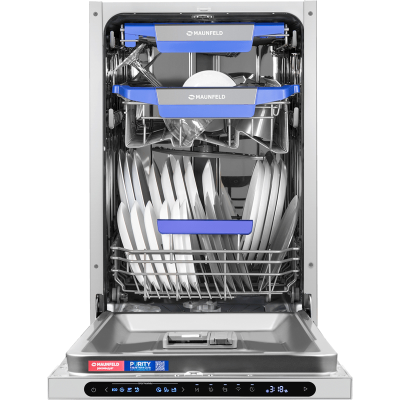Maunfeld MLP45331T Light Beam Wi-Fi