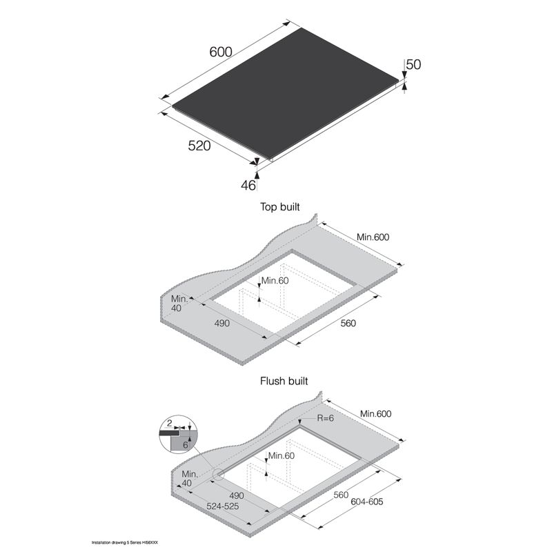ASKO HI5642FBG1