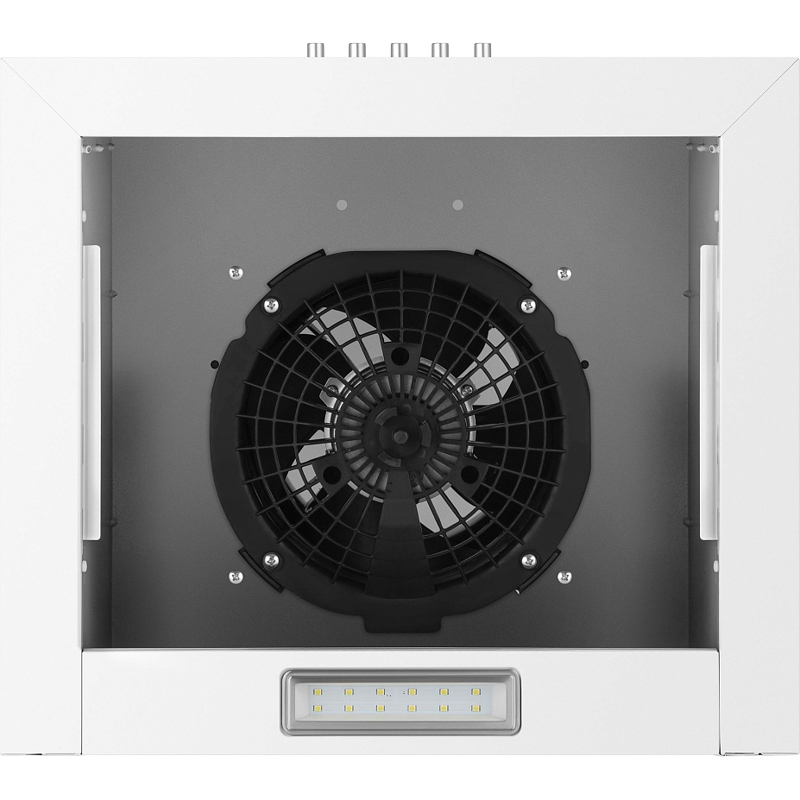 HOMSAir PHLOX Push 40 White