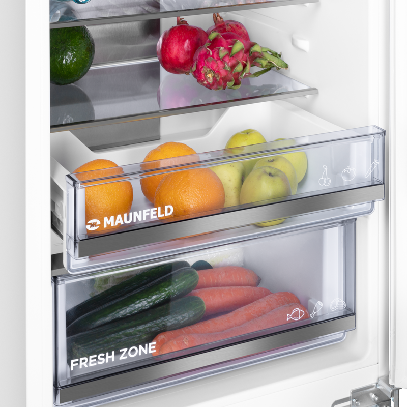 Maunfeld MBF19354NFWGR LUX Inverter