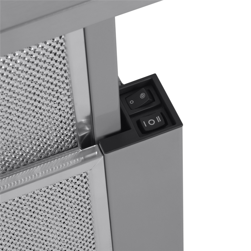 HOMSAir Flat 60 Inox