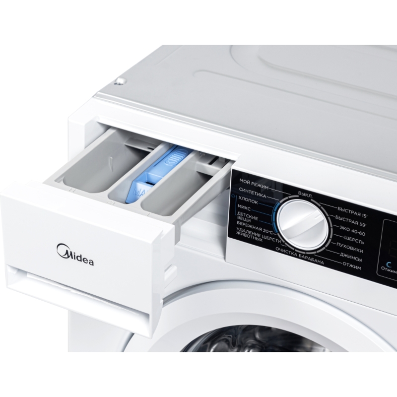 Midea MFA06W80B/W