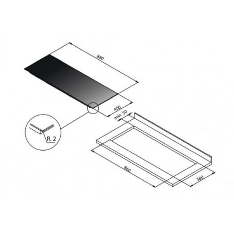FALMEC P01F8840.00#ZZZN400F