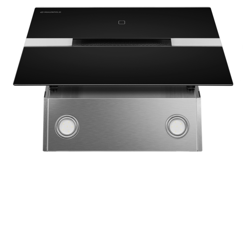 Maunfeld MERSEY 60 Inox Glass BLACK