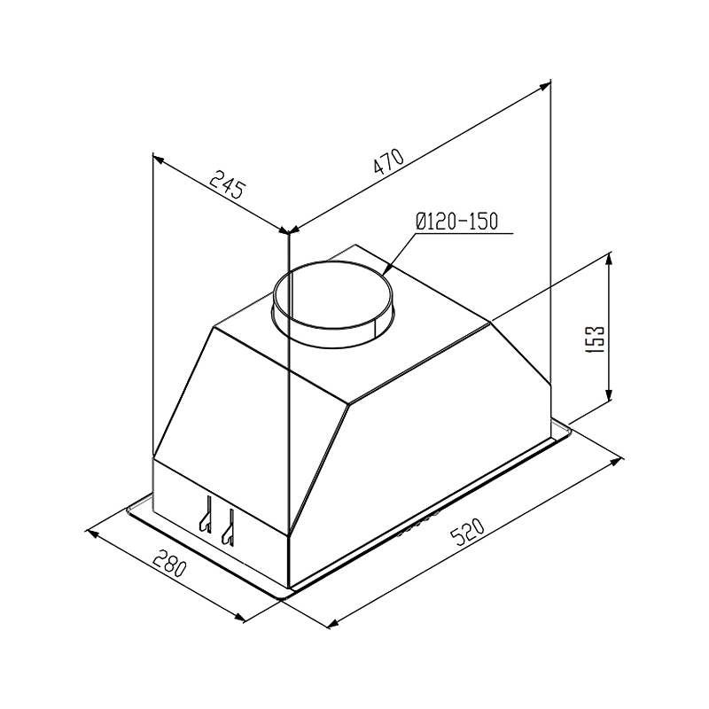 Korting KHI 6416 N