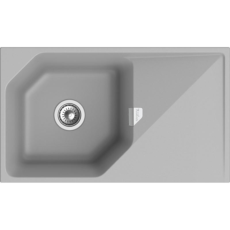 Rivelato LS-85 grigio metallizzato