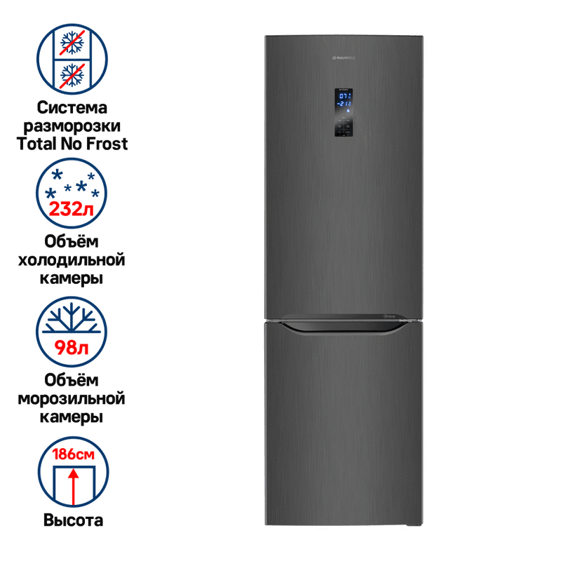 Maunfeld MFF187NFIX10