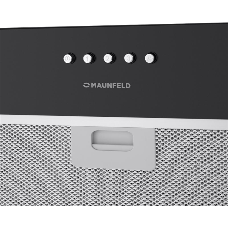Maunfeld CROSBY SINGL 60 BLACK