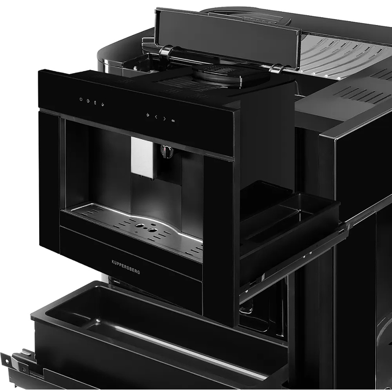 Kuppersberg KCM 182 Black