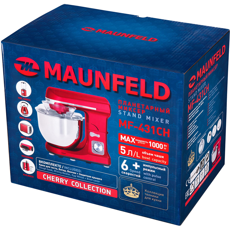Maunfeld MF-431CH