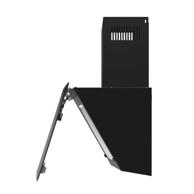 Maunfeld EAGLE 850 90 Glass Black
