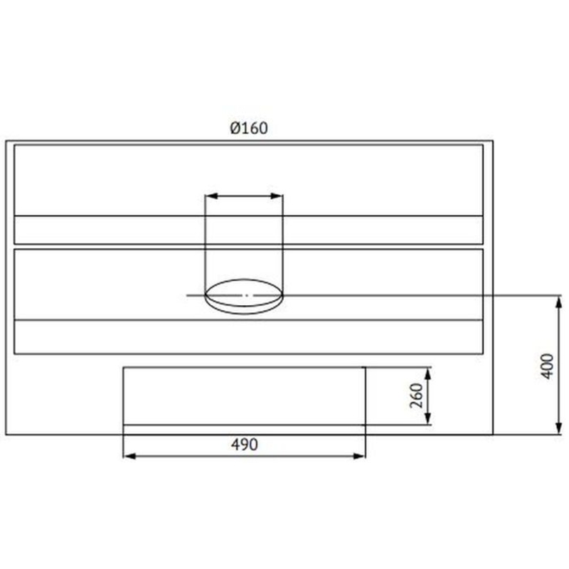 Kuppersberg INSHINE 60 CG