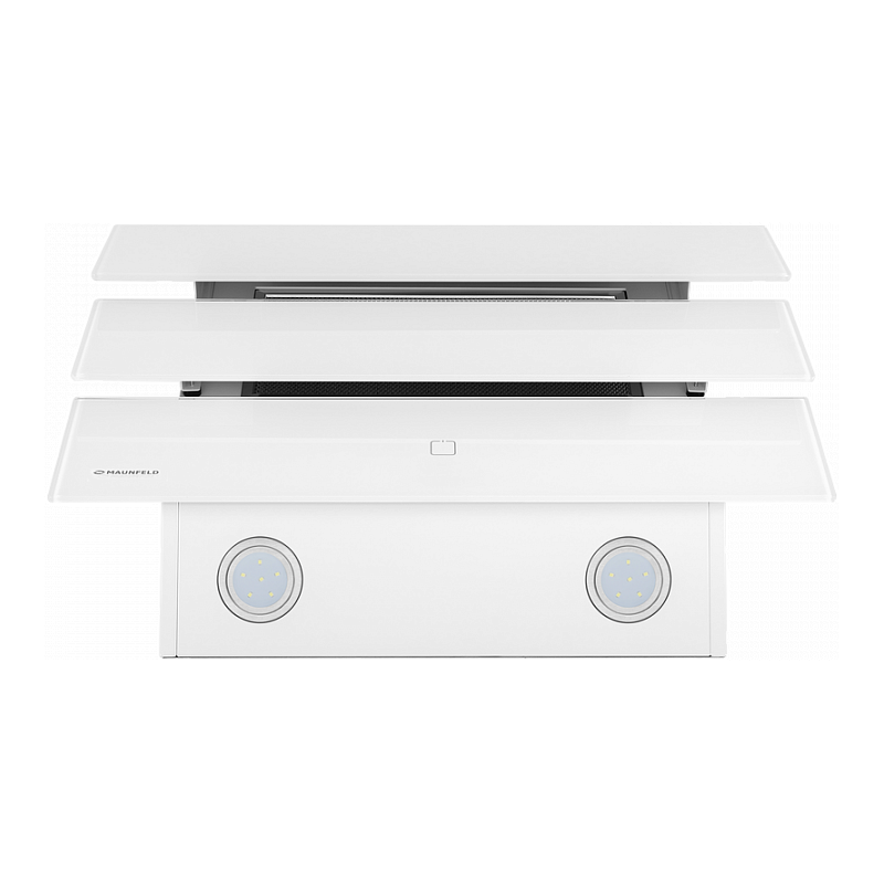 Maunfeld CASCADA 60 Glass White