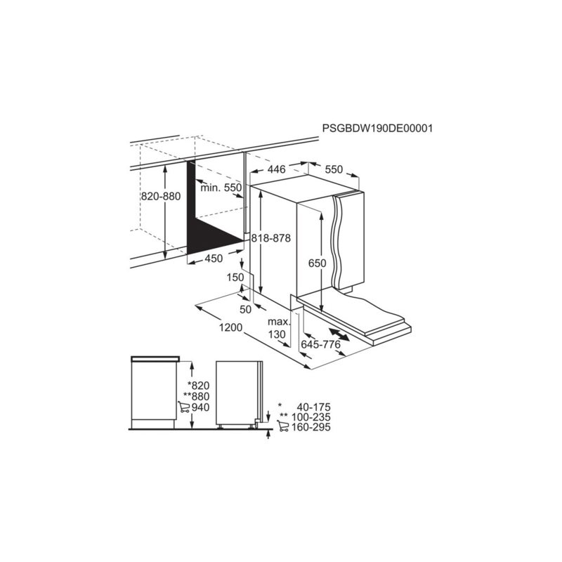 Electrolux EEA71210L