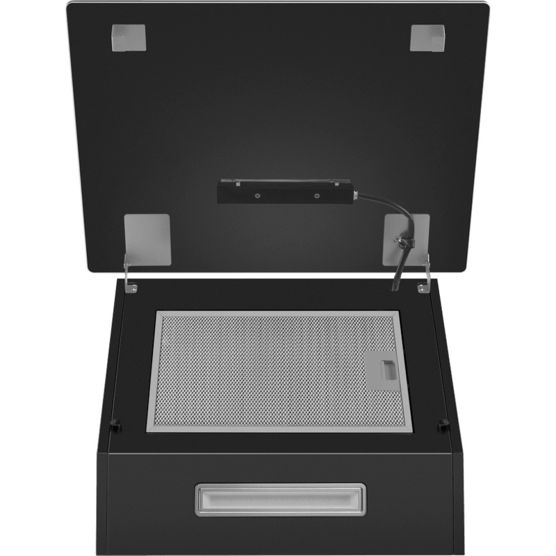 Maunfeld Tina 5080 Glass Black