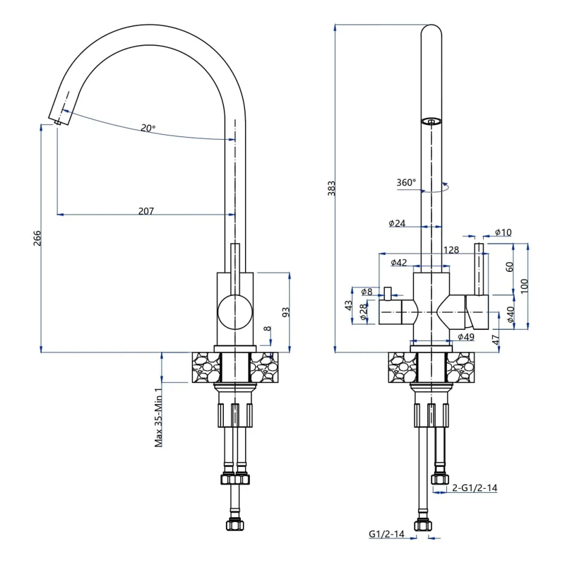 GranFest Z-5420 PVD graphite
