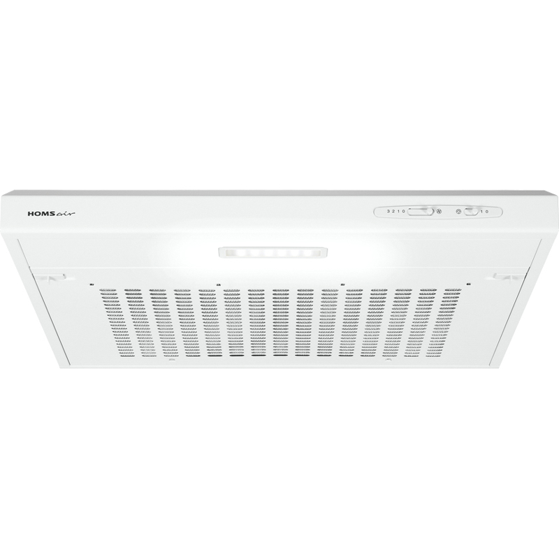 HOMSAir HORIZONTAL 50 White