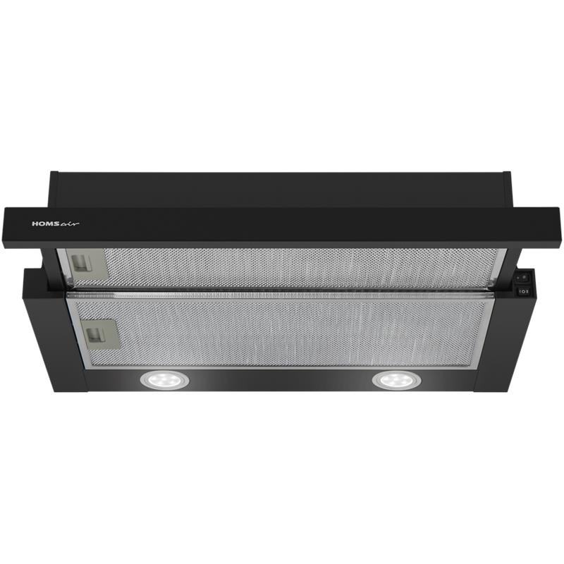 HOMSAir Flat 50 Black