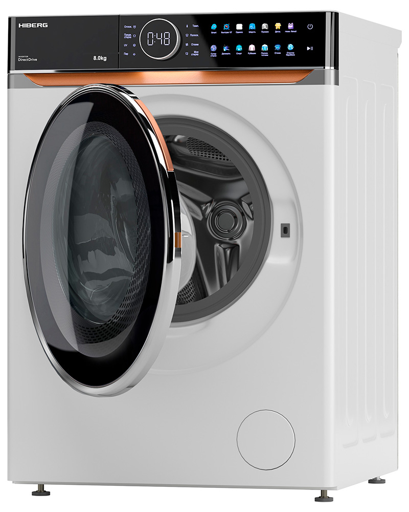HIBERG i-DDQ10 - 814 W