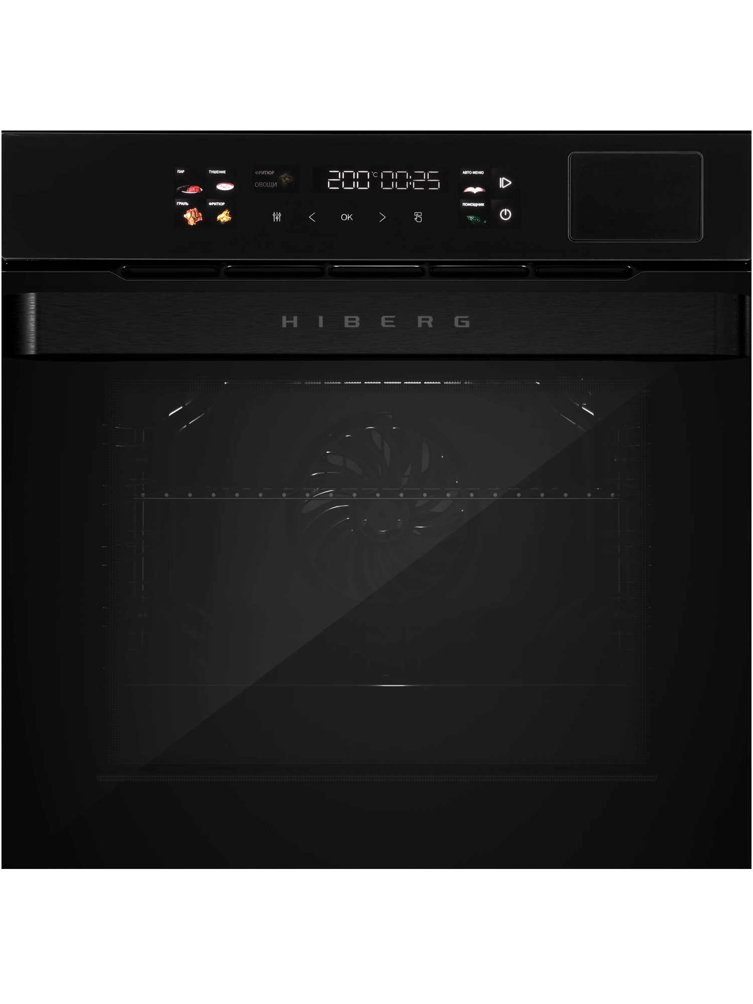 HIBERG S-VMF 6515 B SMART