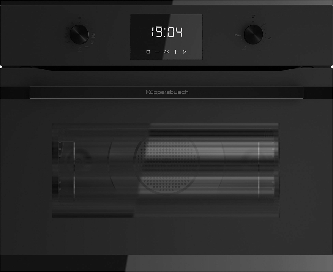 Kuppersbusch CBM 6330.0 KSM6 MattBlack