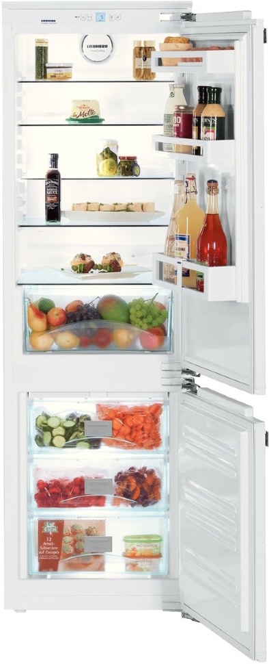 Встраиваемый холодильник Liebherr ICUN 3314 Comfort NoFrost 