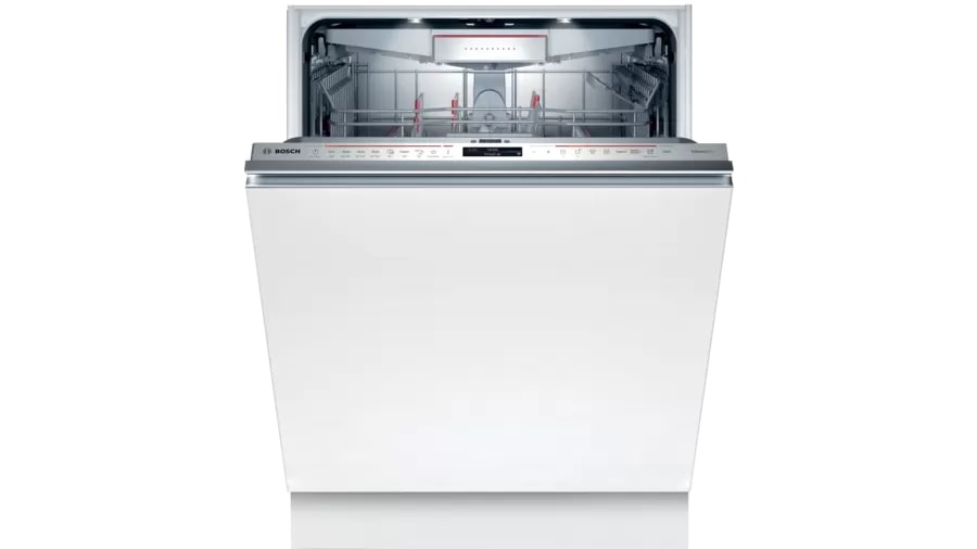 Встраиваемая посудомоечная машина BOSCH SMV8HCX10R 