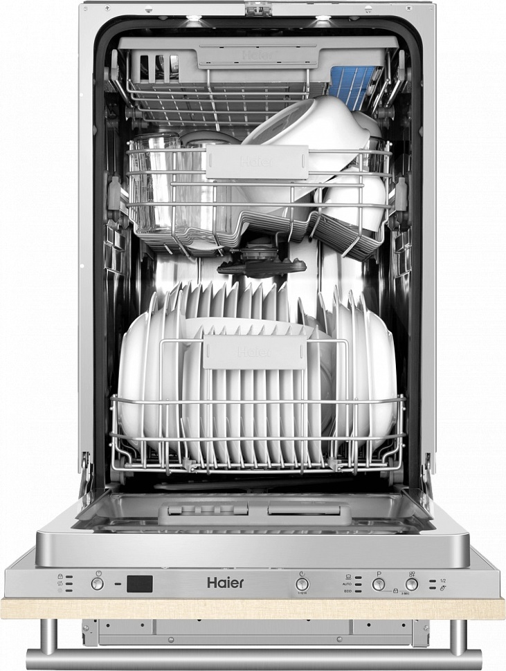 Встраиваемая посудомоечная машина Haier DW10-198BT3RU 