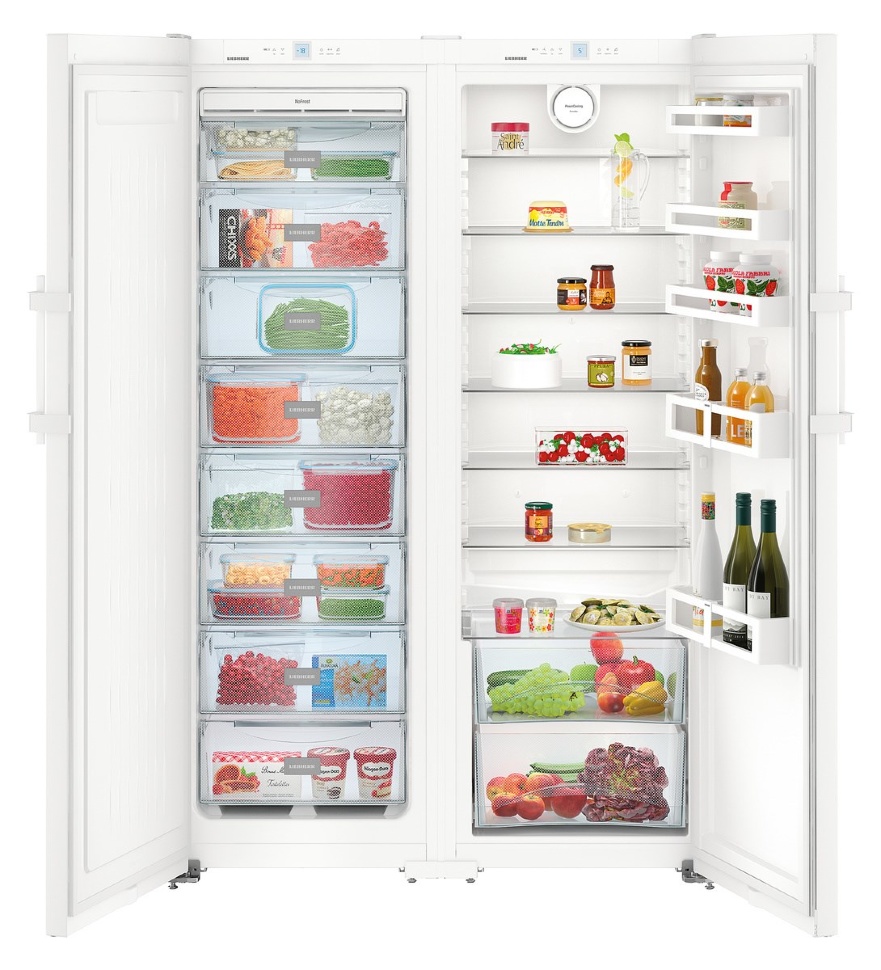 Холодильник Liebherr SBS 7242 