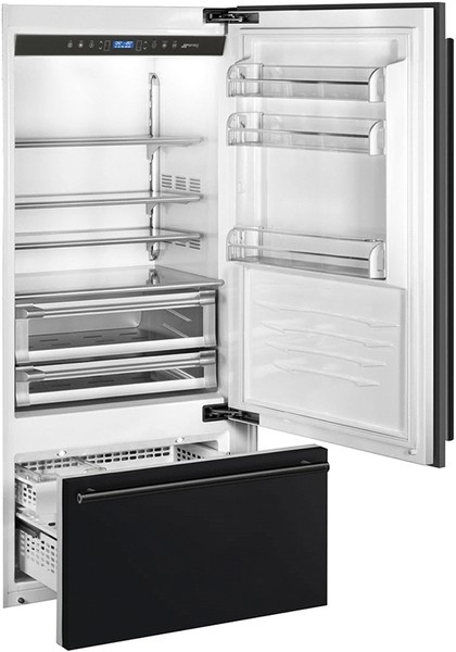 Встраиваемый холодильник Smeg RI96RSI 