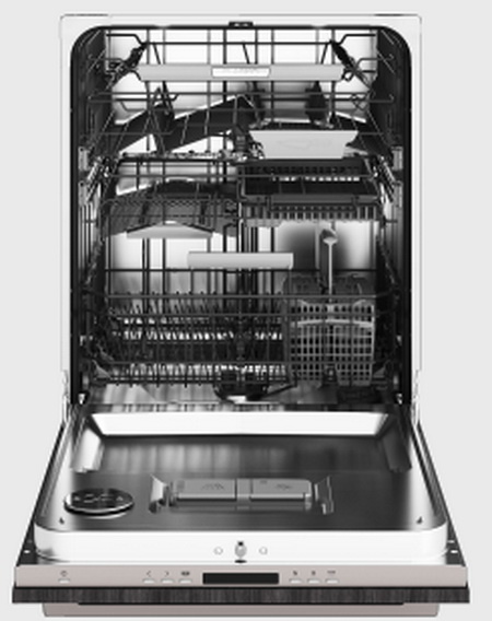 Встраиваемая посудомоечная машина Asko DFI645MB/1 