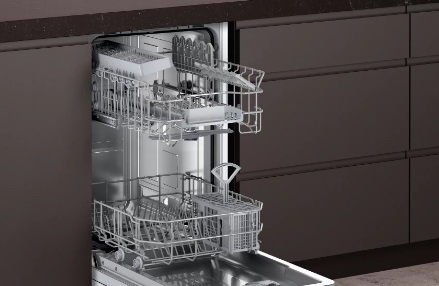 Встраиваемая посудомоечная машина Neff S853HKX50R 