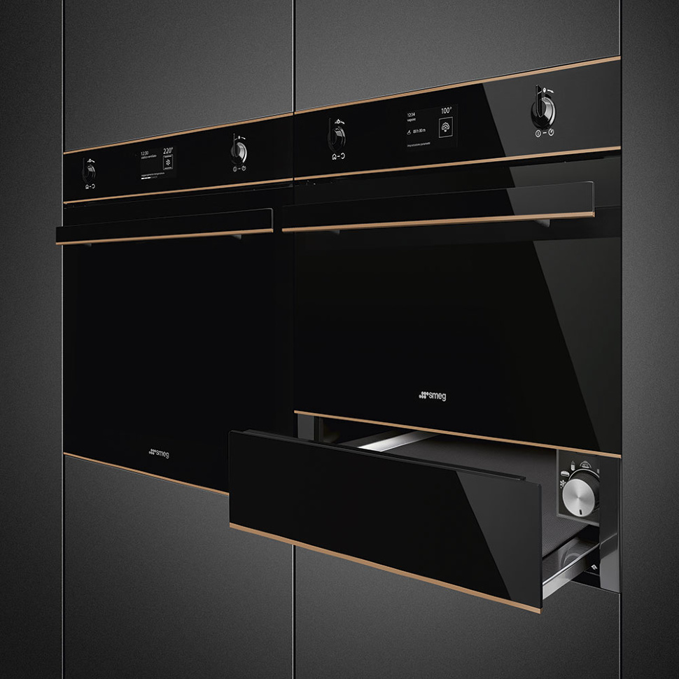 Духовой шкаф Smeg sf4101mcno