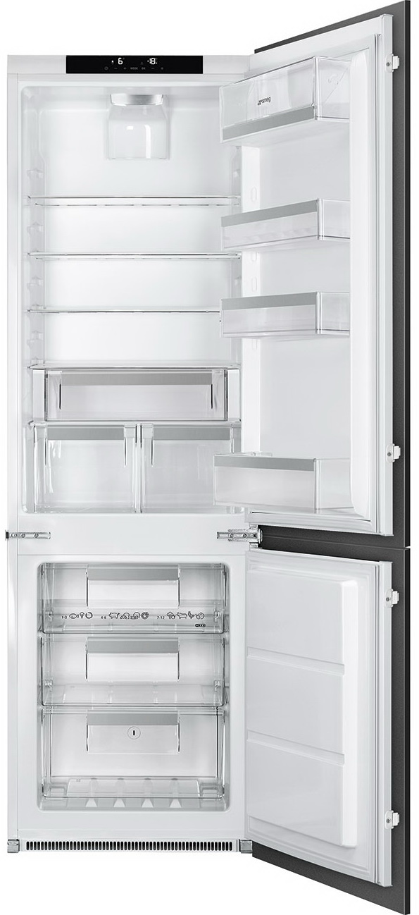 Холодильник Smeg C8174N3E 