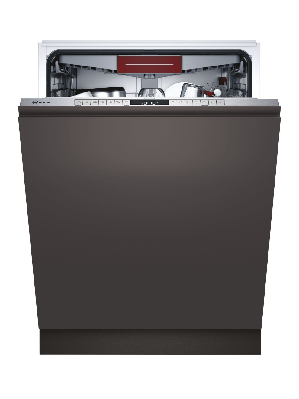 Посудомоечная машина Neff XXL S255HCX01R 