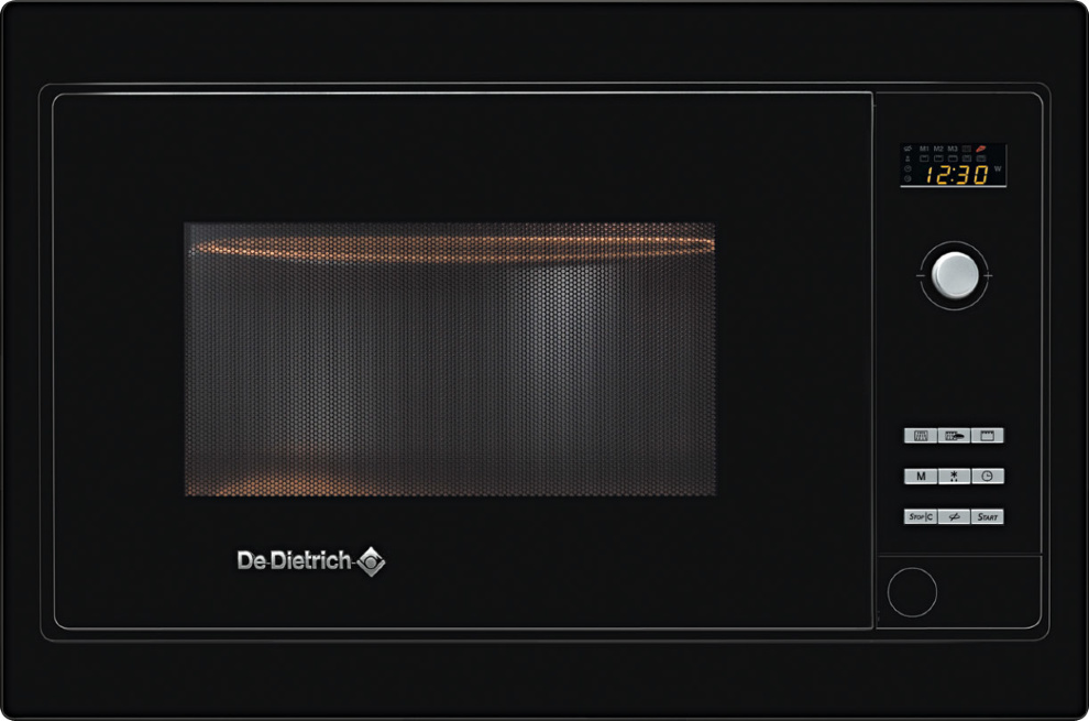 Микроволновая печь De Dietrich DME 729 BB 