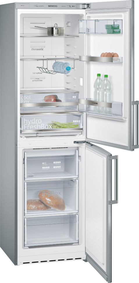 Холодильник Siemens KG 39NAI26 R 