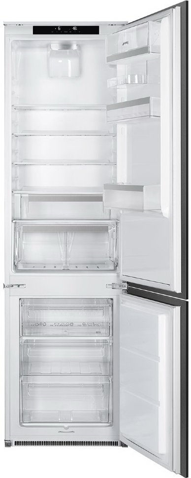 Встраиваемый холодильник Smeg C8194N3E 