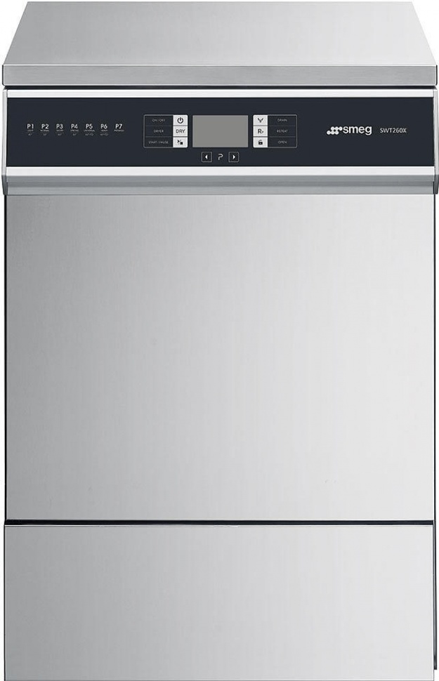 Посудомоечная машина с термодезинфекцией Smeg SWT260D 