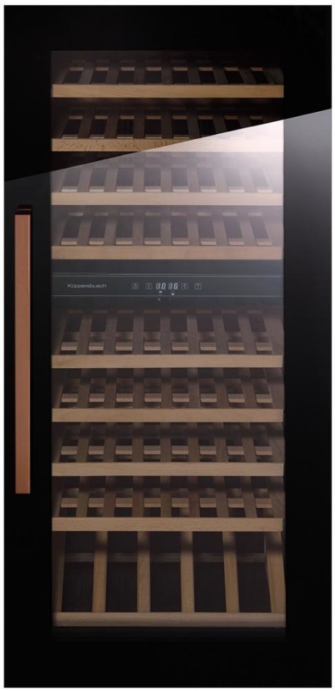 Встраиваемый холодильник для вина Kuppersbusch FWK 8850.0 S7 