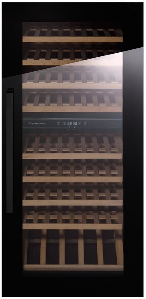 Встраиваемый холодильник для вина Kuppersbusch FWK 8850.0 S5 