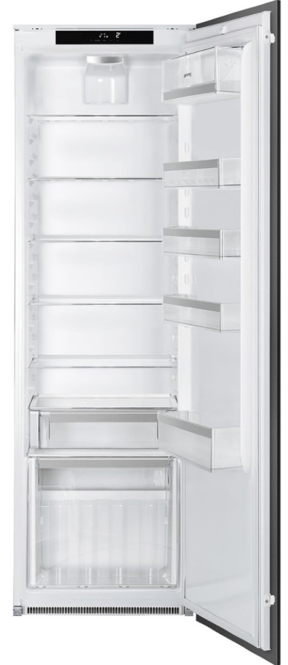 Встраиваемый холодильник Smeg S8L1743E 