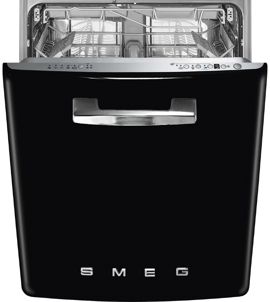 Встраиваемая посудомоечная машина Smeg ST2FABBL2 