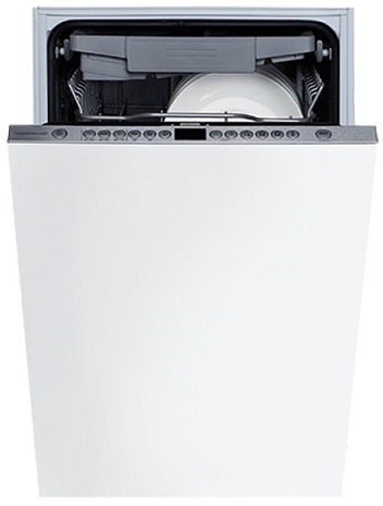 Встраиваемая посудомоечная машина Kuppersbusch IGV 4609.2 