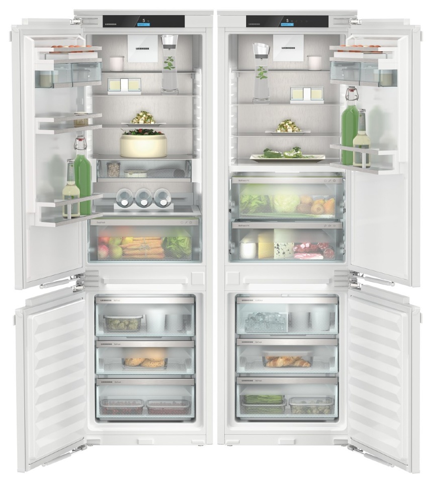 Встраиваемый холодильник Liebherr IXCC 5165 