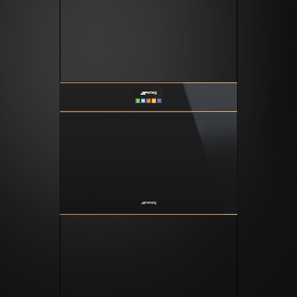 Духовой шкаф Smeg sf4604vcnr1