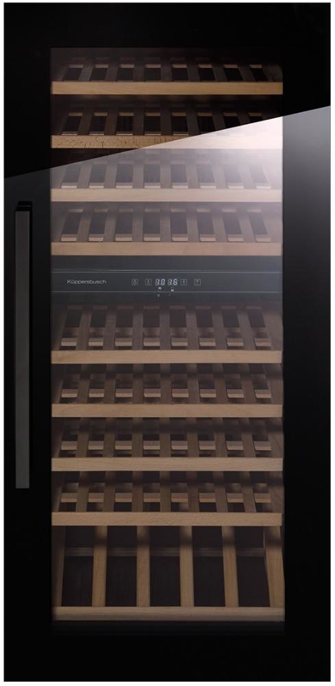 Встраиваемый холодильник для охлаждения вина Kuppersbusch FWK 4800.0 S2 
