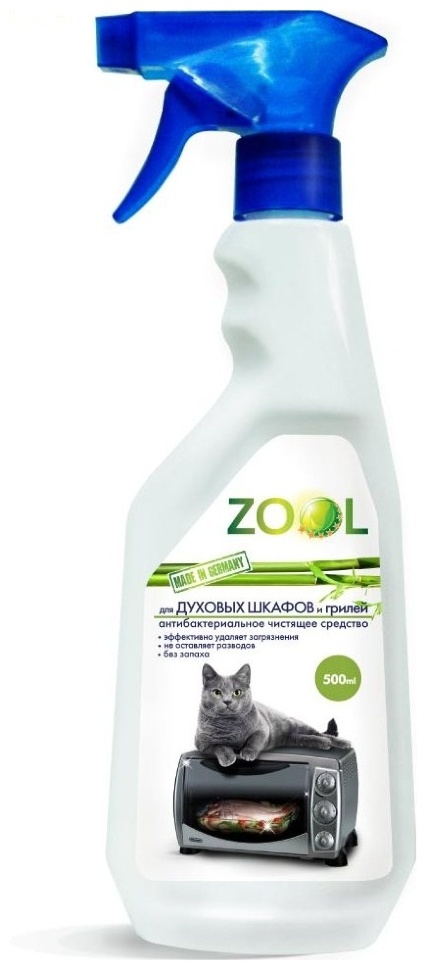 Антибактериальное чистящее средство Zool ZL 333 